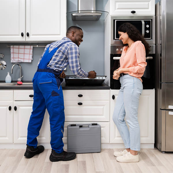 do you offer emergency cooktop repair services in case of an urgent situation in Locust Hill